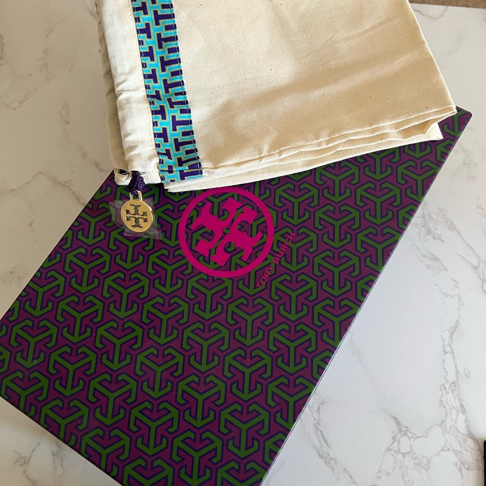 Tory Burch Dust Bag 15in long by 2inches wide